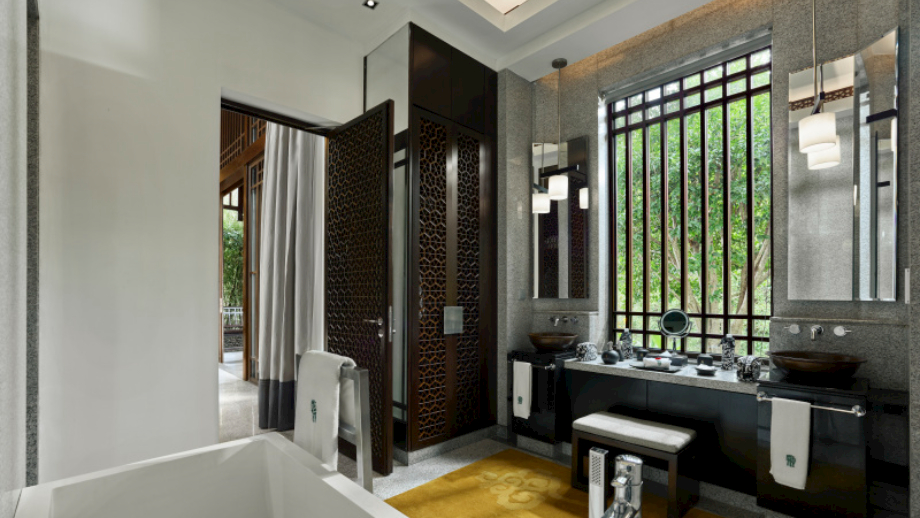 Two-Bedroom Jetpool Villa